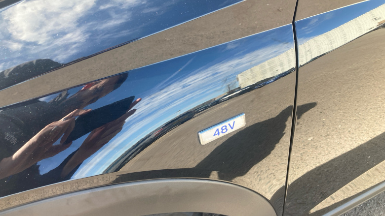 Hyundai BAYON 1.0 TGDi 48V MHEV SE Connect 5dr Petrol Hatchback